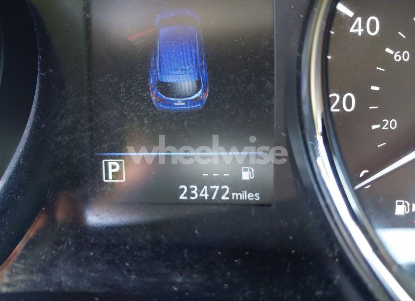 Photo 15 of 2022 Nissan Rogue SPORT S FWD XTRONIC CVT (VIN JN1BJ1AV2NW341963)