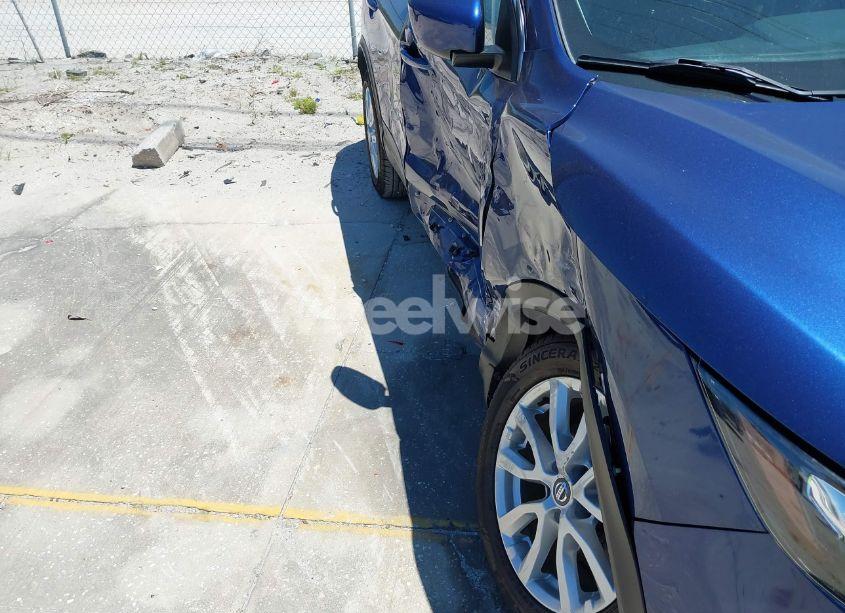 Photo 17 of 2022 Nissan Rogue SPORT S FWD XTRONIC CVT (VIN JN1BJ1AV2NW341963)