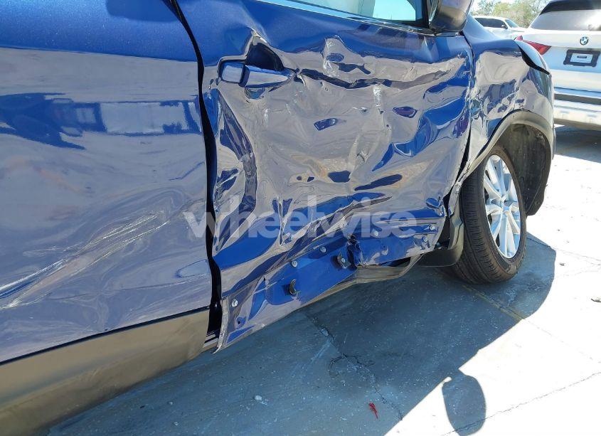 Photo 18 of 2022 Nissan Rogue SPORT S FWD XTRONIC CVT (VIN JN1BJ1AV2NW341963)