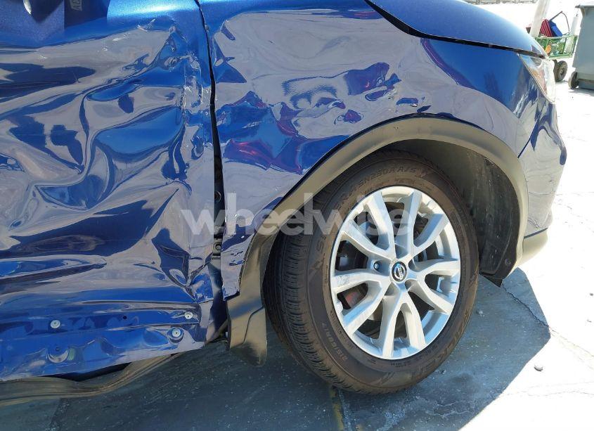 Photo 19 of 2022 Nissan Rogue SPORT S FWD XTRONIC CVT (VIN JN1BJ1AV2NW341963)