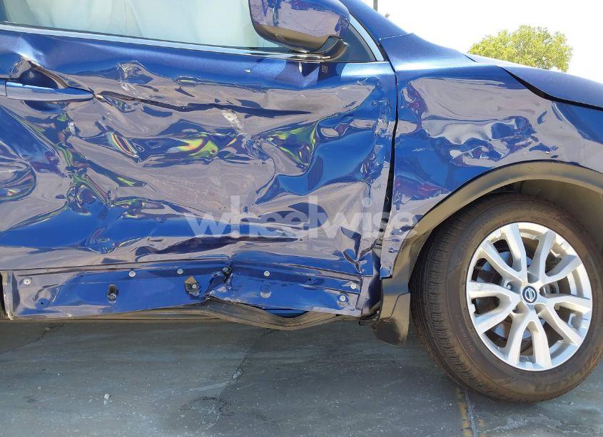 Photo 21 of 2022 Nissan Rogue SPORT S FWD XTRONIC CVT (VIN JN1BJ1AV2NW341963)