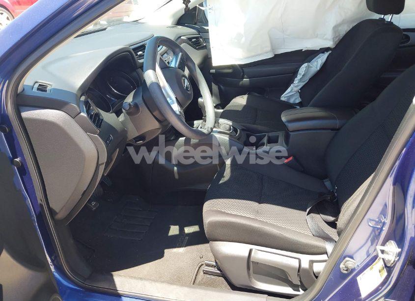 Photo 5 of 2022 Nissan Rogue SPORT S FWD XTRONIC CVT (VIN JN1BJ1AV2NW341963)