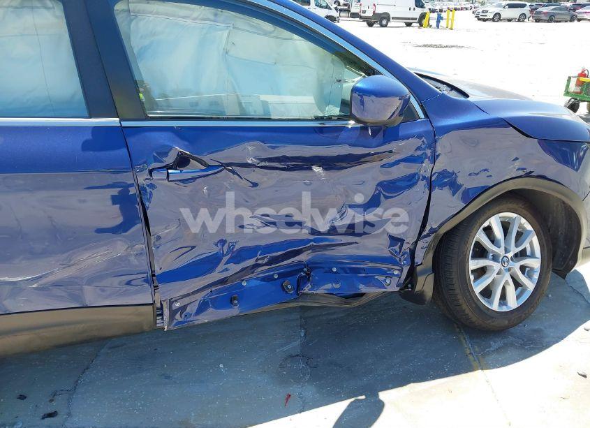 Photo 6 of 2022 Nissan Rogue SPORT S FWD XTRONIC CVT (VIN JN1BJ1AV2NW341963)