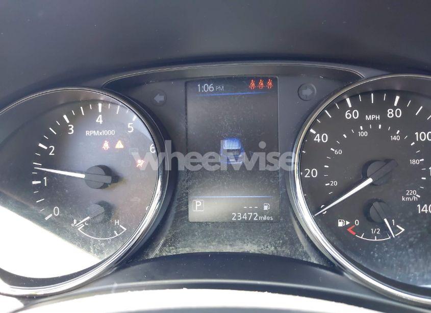 Photo 7 of 2022 Nissan Rogue SPORT S FWD XTRONIC CVT (VIN JN1BJ1AV2NW341963)