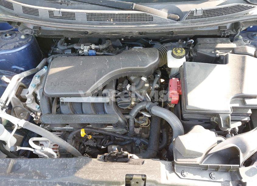 Photo 10 of 2022 Nissan Rogue SPORT S FWD XTRONIC CVT (VIN JN1BJ1AV2NW347908)