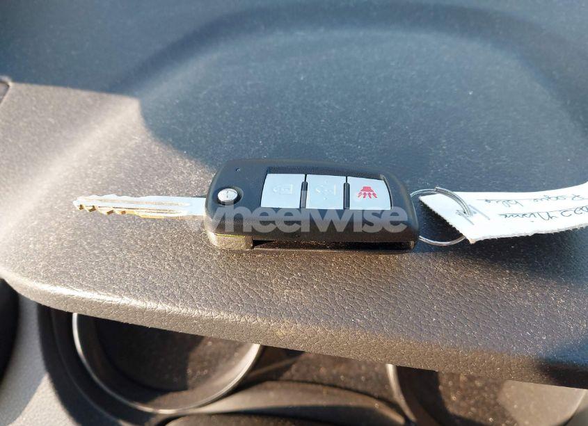 Photo 11 of 2022 Nissan Rogue SPORT S FWD XTRONIC CVT (VIN JN1BJ1AV2NW347908)