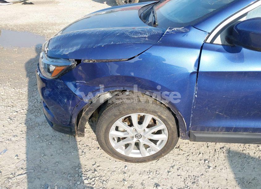 Photo 12 of 2022 Nissan Rogue SPORT S FWD XTRONIC CVT (VIN JN1BJ1AV2NW347908)