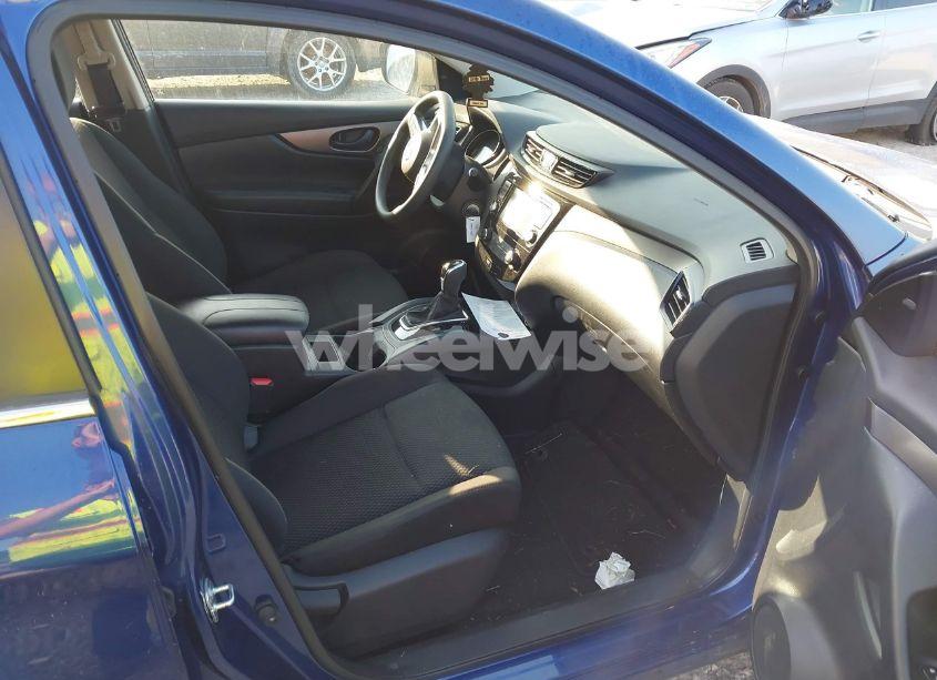 Photo 5 of 2022 Nissan Rogue SPORT S FWD XTRONIC CVT (VIN JN1BJ1AV2NW347908)