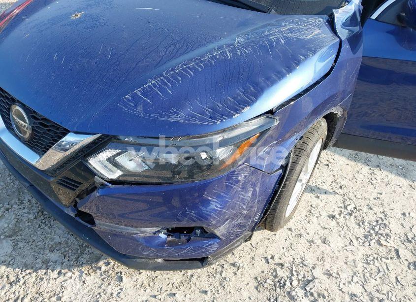 Photo 6 of 2022 Nissan Rogue SPORT S FWD XTRONIC CVT (VIN JN1BJ1AV2NW347908)