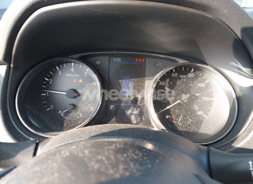 Photo 7 of 2022 Nissan Rogue SPORT S FWD XTRONIC CVT (VIN JN1BJ1AV2NW347908)