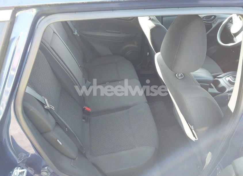 Photo 8 of 2022 Nissan Rogue SPORT S FWD XTRONIC CVT (VIN JN1BJ1AV2NW347908)