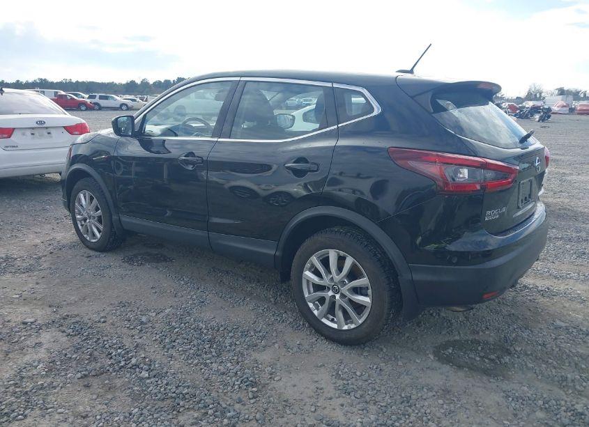 Photo 3 of 2022 Nissan Rogue SPORT S FWD XTRONIC CVT (VIN JN1BJ1AV2NW583023)