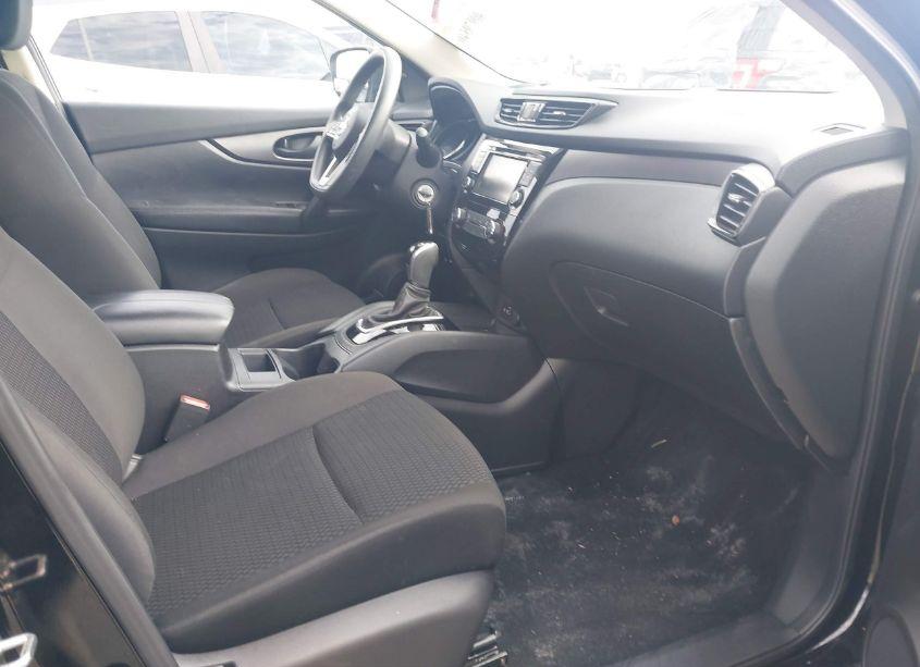 Photo 5 of 2022 Nissan Rogue SPORT S FWD XTRONIC CVT (VIN JN1BJ1AV2NW583023)