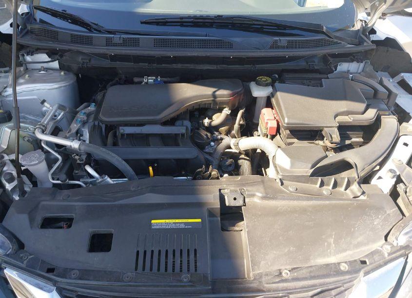 Photo 10 of 2021 Nissan Rogue SPORT S FWD XTRONIC CVT (VIN JN1BJ1AV3MW308789)
