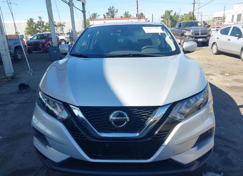 Photo 13 of 2021 Nissan Rogue SPORT S FWD XTRONIC CVT (VIN JN1BJ1AV3MW308789)