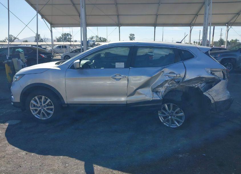 Photo 15 of 2021 Nissan Rogue SPORT S FWD XTRONIC CVT (VIN JN1BJ1AV3MW308789)
