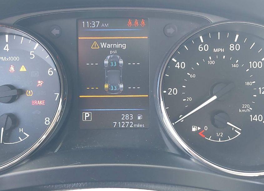 Photo 16 of 2021 Nissan Rogue SPORT S FWD XTRONIC CVT (VIN JN1BJ1AV3MW308789)