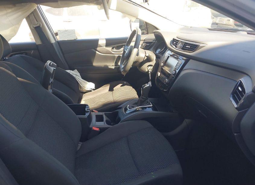 Photo 5 of 2021 Nissan Rogue SPORT S FWD XTRONIC CVT (VIN JN1BJ1AV3MW308789)