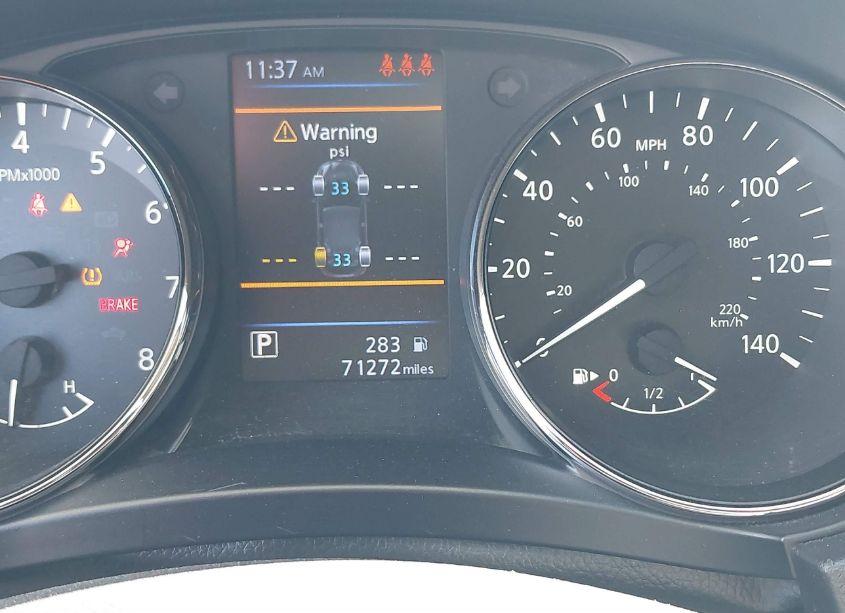 Photo 7 of 2021 Nissan Rogue SPORT S FWD XTRONIC CVT (VIN JN1BJ1AV3MW308789)