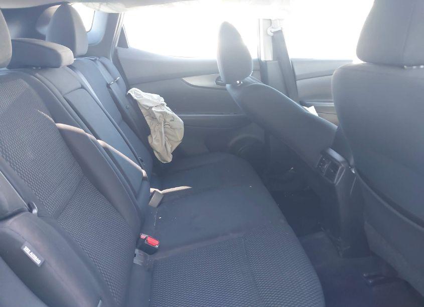 Photo 8 of 2021 Nissan Rogue SPORT S FWD XTRONIC CVT (VIN JN1BJ1AV3MW308789)