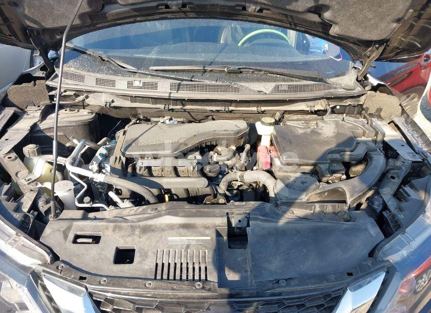 Photo 10 of 2021 Nissan Rogue SPORT S FWD XTRONIC CVT (VIN JN1BJ1AV3MW572241)