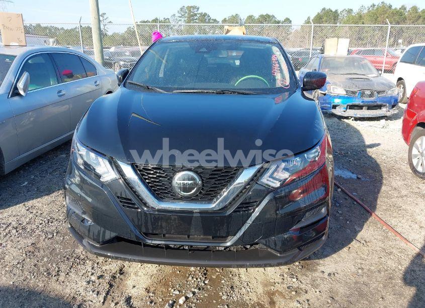 Photo 12 of 2021 Nissan Rogue SPORT S FWD XTRONIC CVT (VIN JN1BJ1AV3MW572241)