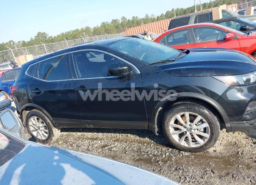 Photo 13 of 2021 Nissan Rogue SPORT S FWD XTRONIC CVT (VIN JN1BJ1AV3MW572241)