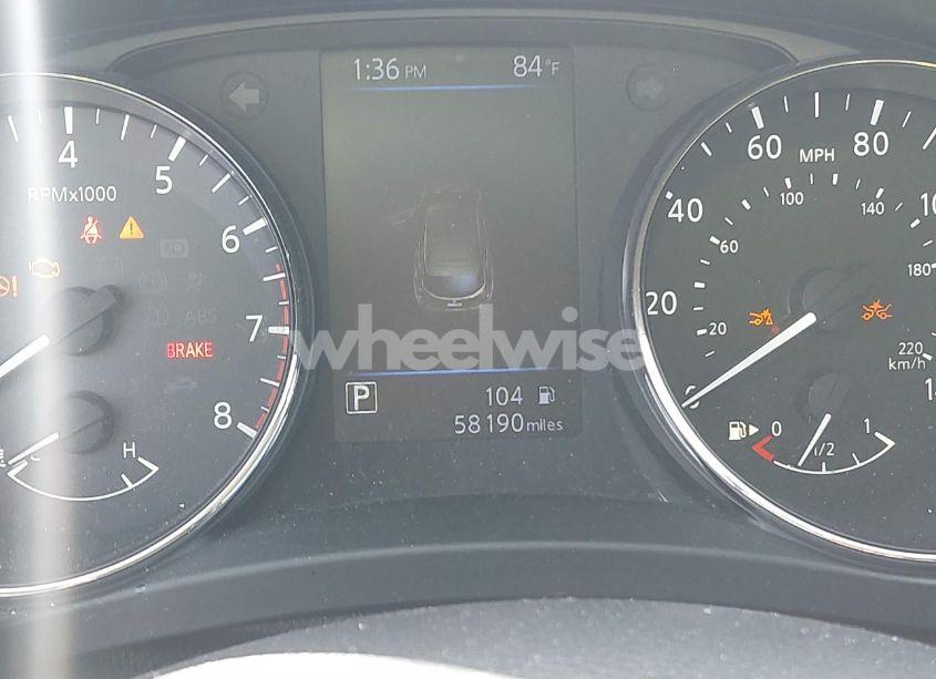 Photo 15 of 2021 Nissan Rogue SPORT S FWD XTRONIC CVT (VIN JN1BJ1AV3MW572241)