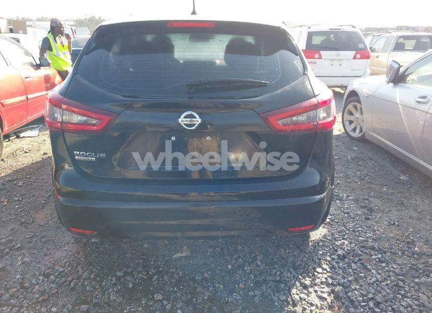Photo 16 of 2021 Nissan Rogue SPORT S FWD XTRONIC CVT (VIN JN1BJ1AV3MW572241)