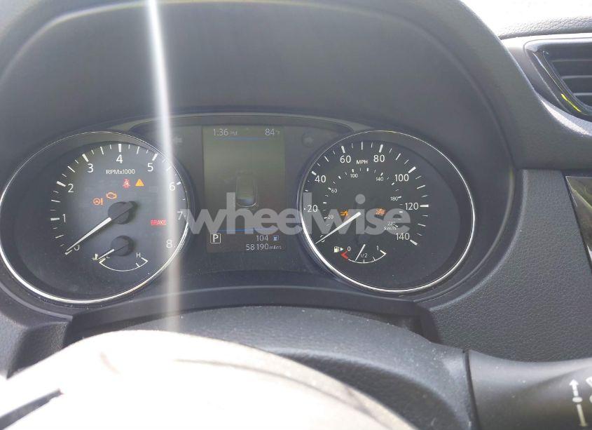 Photo 7 of 2021 Nissan Rogue SPORT S FWD XTRONIC CVT (VIN JN1BJ1AV3MW572241)