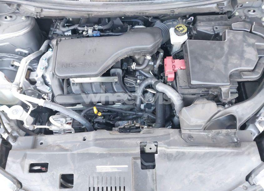 Photo 10 of 2022 Nissan Rogue SPORT S FWD XTRONIC CVT (VIN JN1BJ1AV3NW346296)