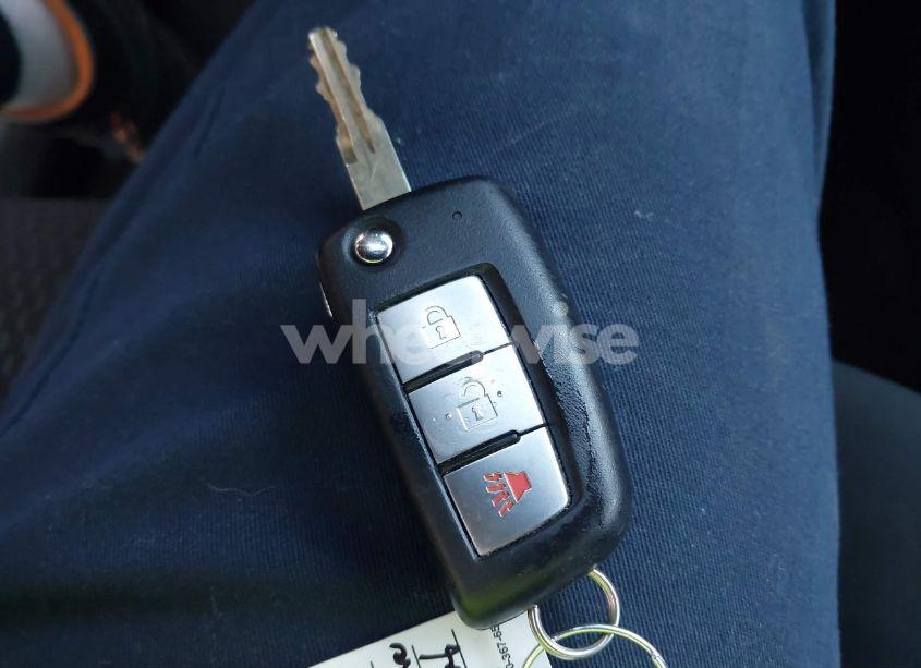 Photo 11 of 2022 Nissan Rogue SPORT S FWD XTRONIC CVT (VIN JN1BJ1AV3NW346296)