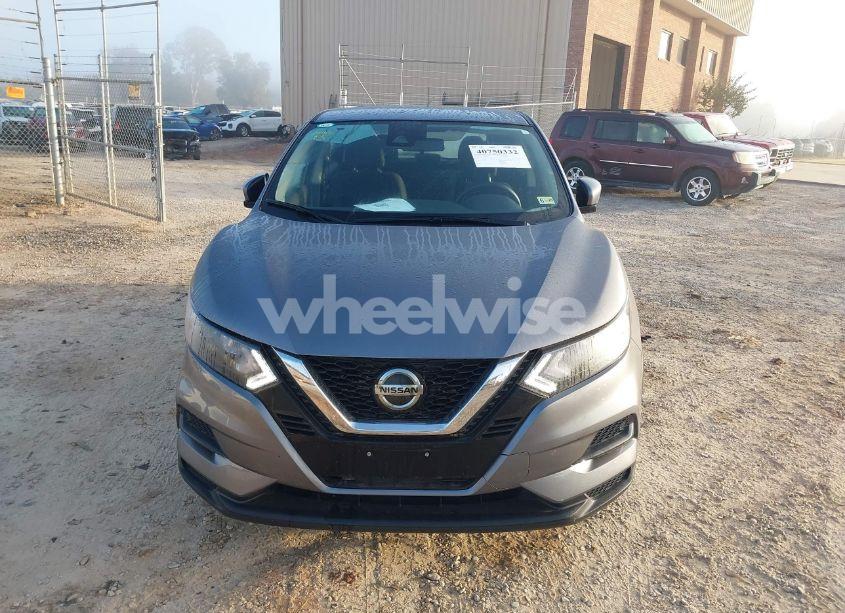 Photo 12 of 2022 Nissan Rogue SPORT S FWD XTRONIC CVT (VIN JN1BJ1AV3NW346296)