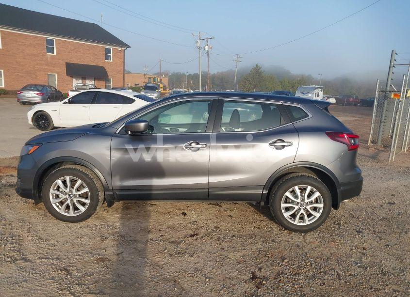 Photo 14 of 2022 Nissan Rogue SPORT S FWD XTRONIC CVT (VIN JN1BJ1AV3NW346296)