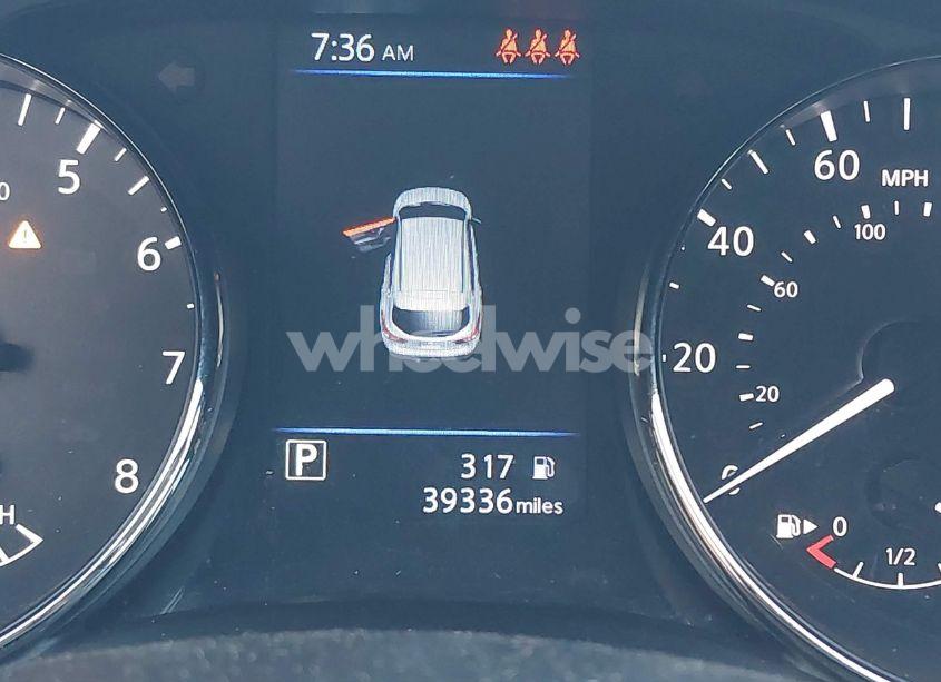 Photo 15 of 2022 Nissan Rogue SPORT S FWD XTRONIC CVT (VIN JN1BJ1AV3NW346296)