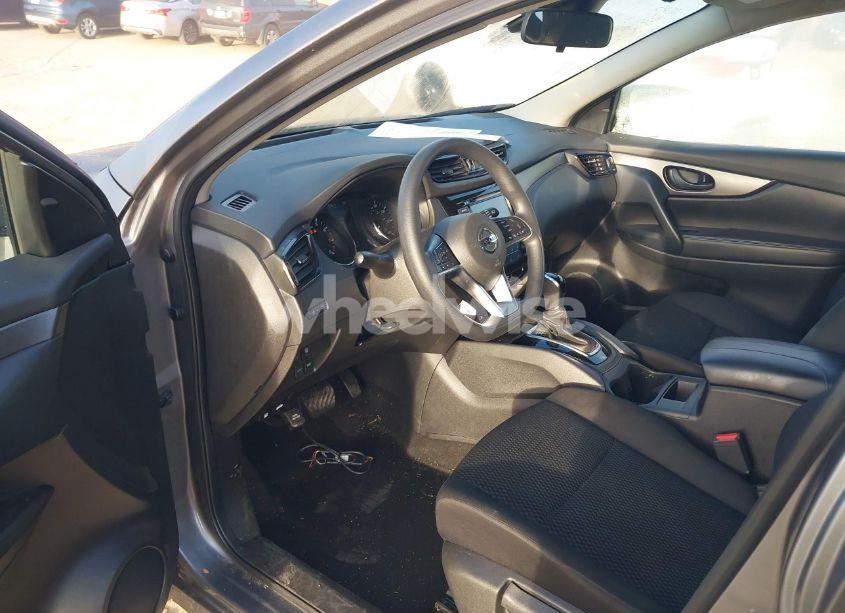 Photo 5 of 2022 Nissan Rogue SPORT S FWD XTRONIC CVT (VIN JN1BJ1AV3NW346296)