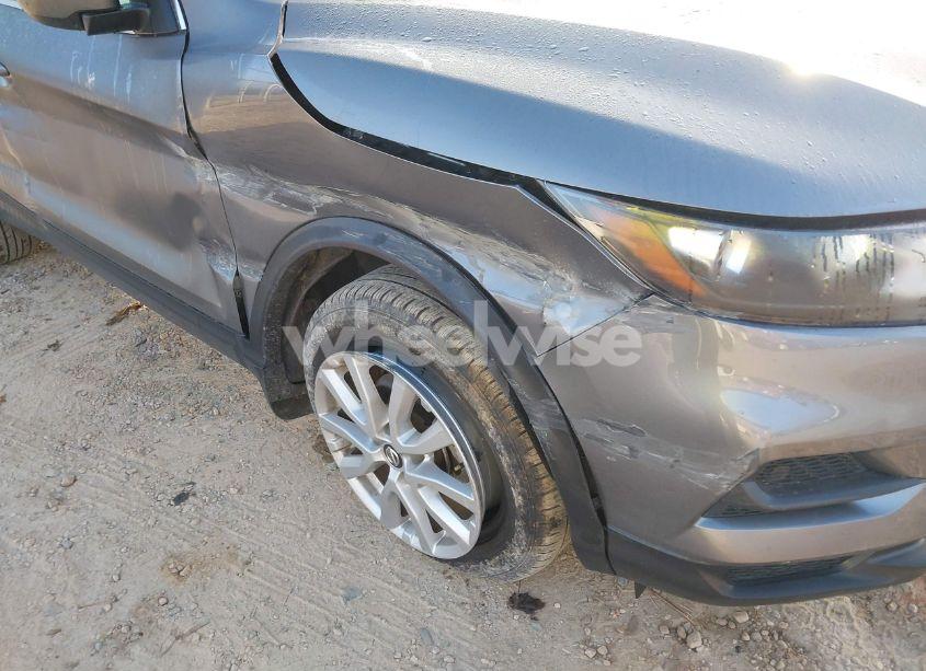 Photo 6 of 2022 Nissan Rogue SPORT S FWD XTRONIC CVT (VIN JN1BJ1AV3NW346296)