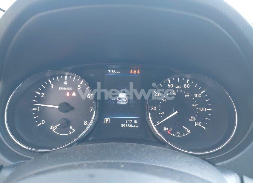 Photo 7 of 2022 Nissan Rogue SPORT S FWD XTRONIC CVT (VIN JN1BJ1AV3NW346296)