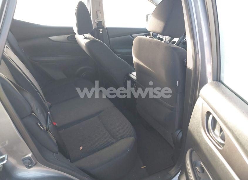 Photo 8 of 2022 Nissan Rogue SPORT S FWD XTRONIC CVT (VIN JN1BJ1AV3NW346296)