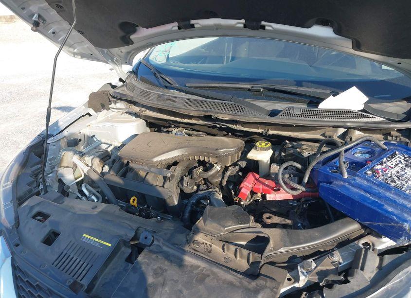 Photo 10 of 2021 Nissan Rogue SPORT S FWD XTRONIC CVT (VIN JN1BJ1AV4MW304640)