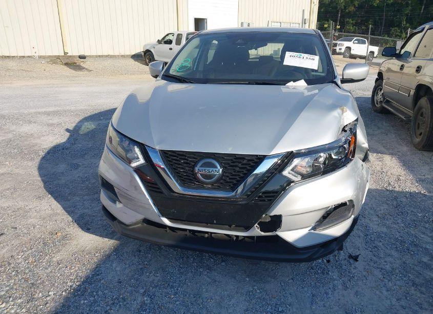 Photo 12 of 2021 Nissan Rogue SPORT S FWD XTRONIC CVT (VIN JN1BJ1AV4MW304640)