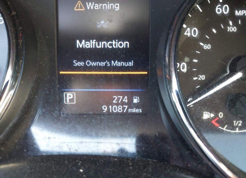 Photo 15 of 2021 Nissan Rogue SPORT S FWD XTRONIC CVT (VIN JN1BJ1AV4MW304640)