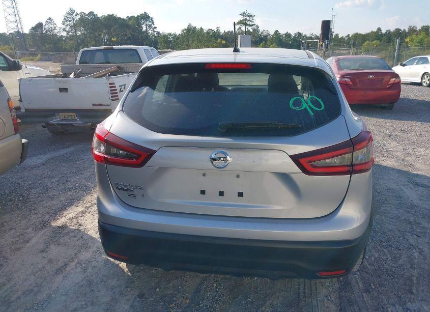 Photo 16 of 2021 Nissan Rogue SPORT S FWD XTRONIC CVT (VIN JN1BJ1AV4MW304640)