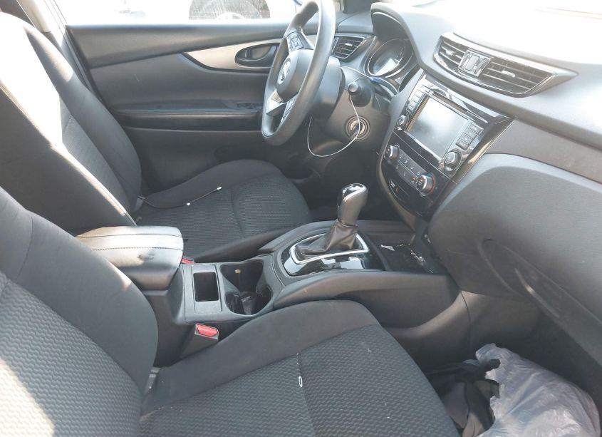 Photo 5 of 2021 Nissan Rogue SPORT S FWD XTRONIC CVT (VIN JN1BJ1AV4MW304640)
