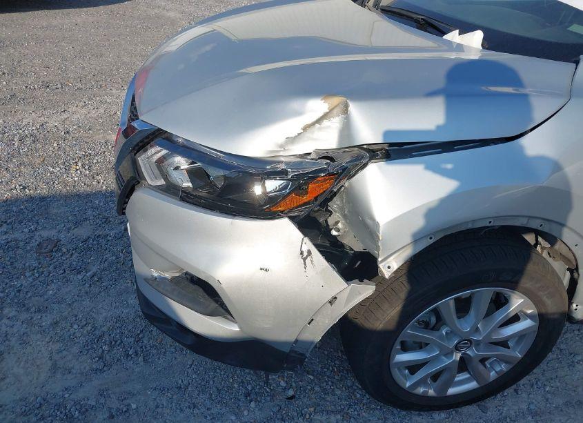 Photo 6 of 2021 Nissan Rogue SPORT S FWD XTRONIC CVT (VIN JN1BJ1AV4MW304640)