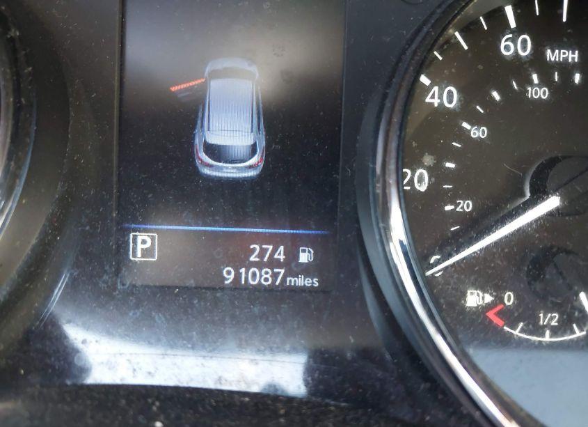 Photo 7 of 2021 Nissan Rogue SPORT S FWD XTRONIC CVT (VIN JN1BJ1AV4MW304640)