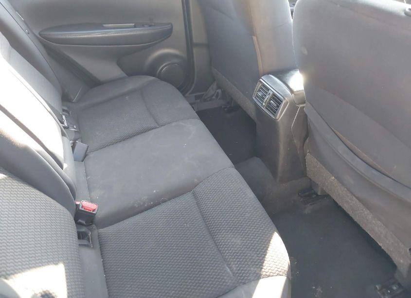 Photo 8 of 2021 Nissan Rogue SPORT S FWD XTRONIC CVT (VIN JN1BJ1AV4MW304640)