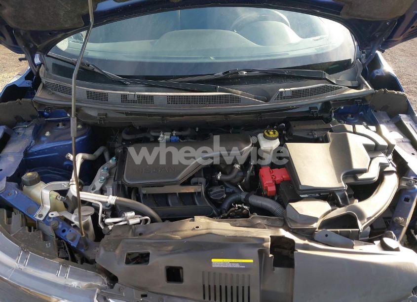 Photo 10 of 2021 Nissan Rogue SPORT S FWD XTRONIC CVT (VIN JN1BJ1AV4MW306128)