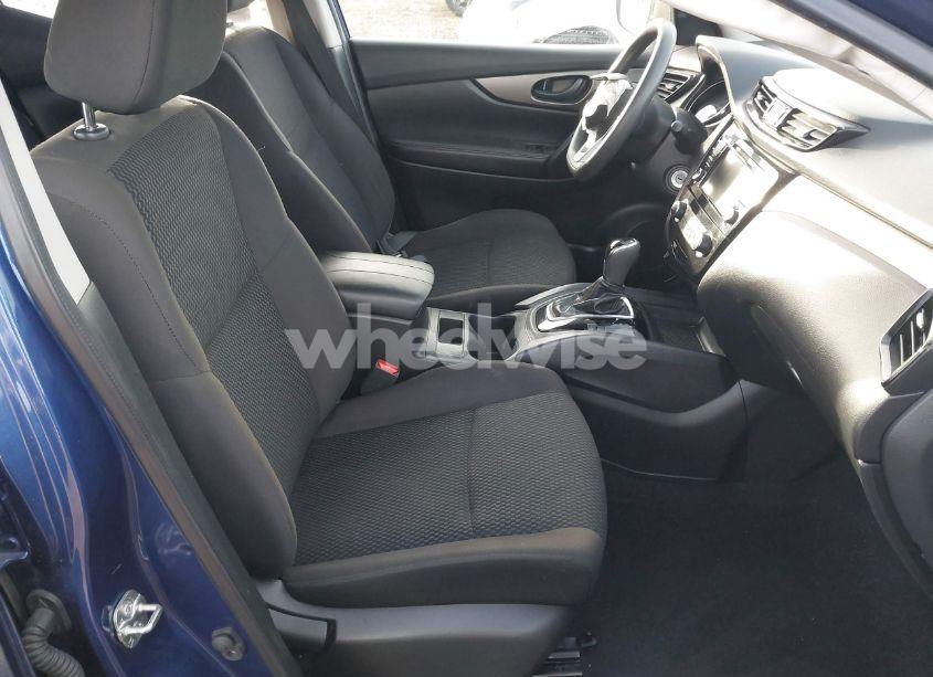 Photo 5 of 2021 Nissan Rogue SPORT S FWD XTRONIC CVT (VIN JN1BJ1AV4MW306128)