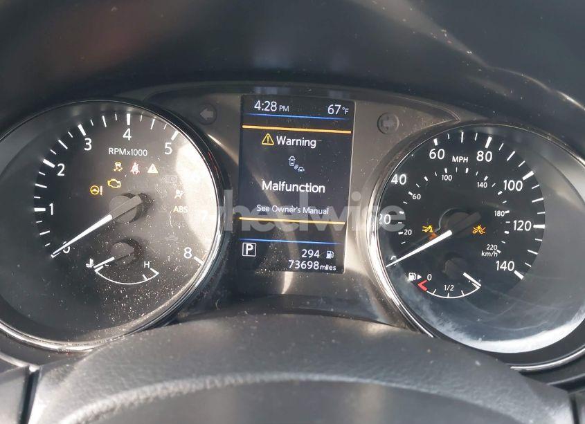 Photo 7 of 2021 Nissan Rogue SPORT S FWD XTRONIC CVT (VIN JN1BJ1AV4MW306128)